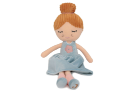 Jollein knuffelpop Rose