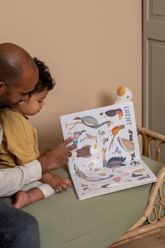 LD Mijn eerste dierenboek