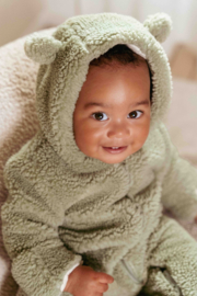 LD Teddy boxpakje green