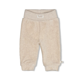 Feetje broek velours - The Cuddle Company