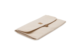 Jollein verschoningsmat met opbergruimte Twill
