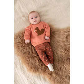 Feetje legging - Forest Garden