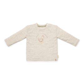 Little Dutch shirtje offwhite kip