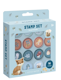 LD stempels Forest Friends