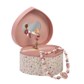 LD Fairy Garden juwelendoosje met muziek