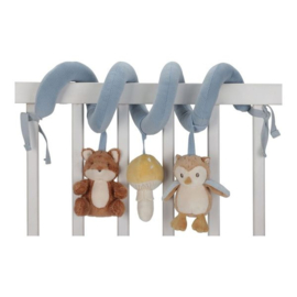 Ld boxspiraal Forest Friends