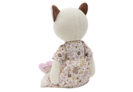 Jollein knuffel cat Jill