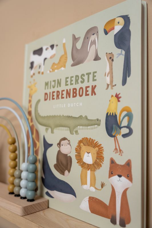 LD Mijn eerste dierenboek