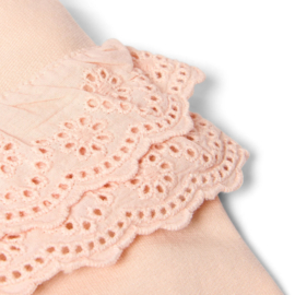 LD sweater blush pink