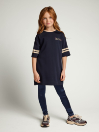 LOOXS Shiney sport legging Navy