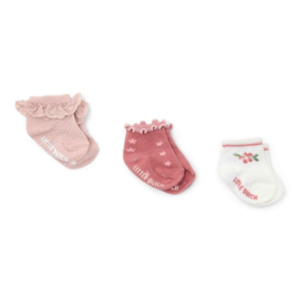 LD sokjes Fairy Garden - 3 pack