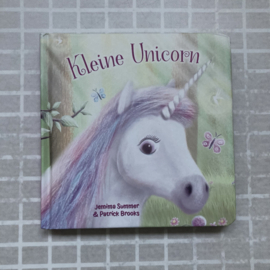 Voorleesboek kleine unicorn