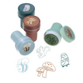 LD stempels Forest Friends