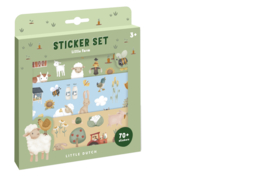 LD stickerset Little Farm