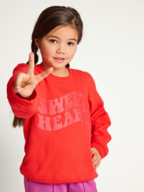 LOOXS Sweater Fire Sweetheart