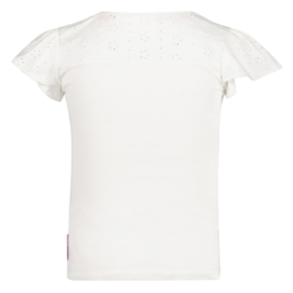 Jubel shirtje wit - Picknick Perfect