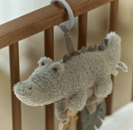 LD Safari activiteitenhanger krokodil