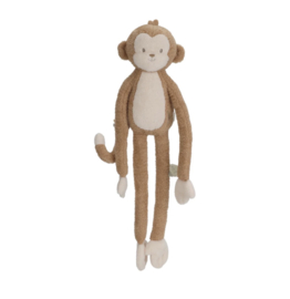 LD Safari super zachte knuffel aap XL