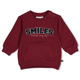 Feetje sweater - built for fun