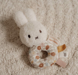 Little Dutch X Nijntje rammelaar vintage flowers