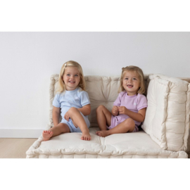 Feetje pyjama shortama light blue