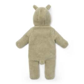 LD Teddy boxpakje green
