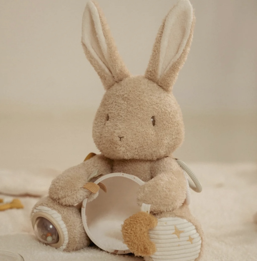 LD activiteiten bunny Newborn Naturels