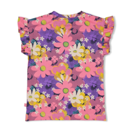 Feetje t-shirt - Rolling into Spring
