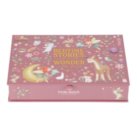 LD verhalen projector zaklamp - roze Fairy Garden