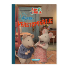 Het Muizenhuis - Super Verstoppertje - voorleesboek