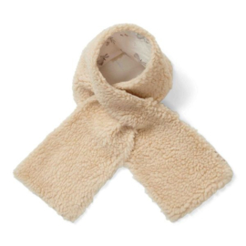 LD Teddy sjaal sand