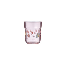 Mepal Little Dutch kinderglas flowers & butterflies