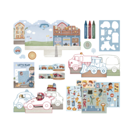 LD creative box Jim