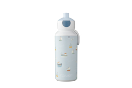 Little Dutch x mepal Sailors Bay pop-up drinkbeker