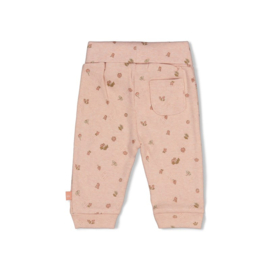Feetje pointelle rib - Fall in love