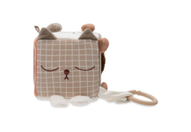 Jollein activiteitenkubus - Animal friends
