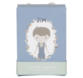 Little Dutch pop Jim klein 10 cm