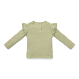Little Dutch shirtje groen