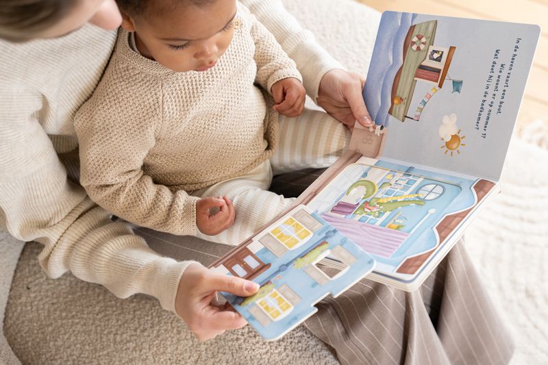 LD Mijn puzzelboek tel je mee?