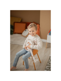 Label Label gitaar Nougat
