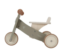 Little Dutch driewieler olive