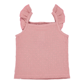 LD singlet pink blush