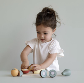Little Dutch houten snijset fruit