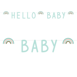 Wensslinger Hello Baby