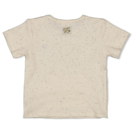 Feetje t-shirt offwhite - Safari Savage