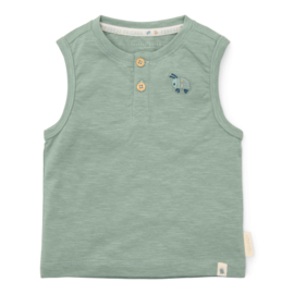 LD hempje Forest green