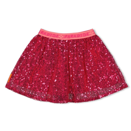 Jubel Samba Shake rokje pailetten roze