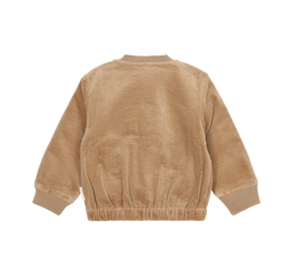 LD corduroy vest Safari Friends