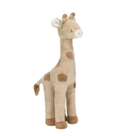 LD Safari knuffel Giraffe