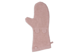 Jollein washand badstof ears wild rose